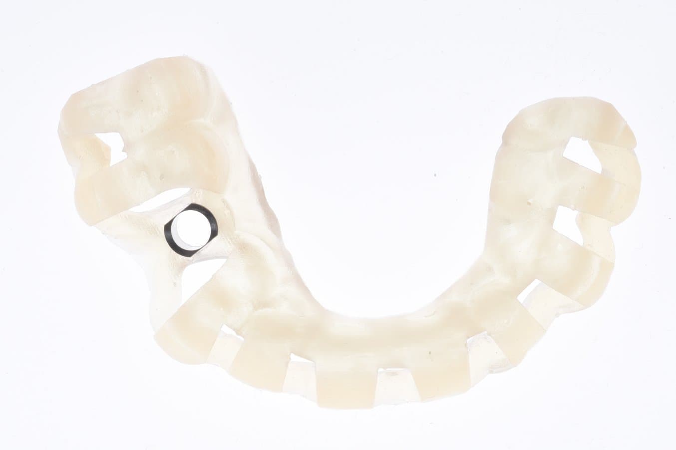 A 3D printed surgical guide