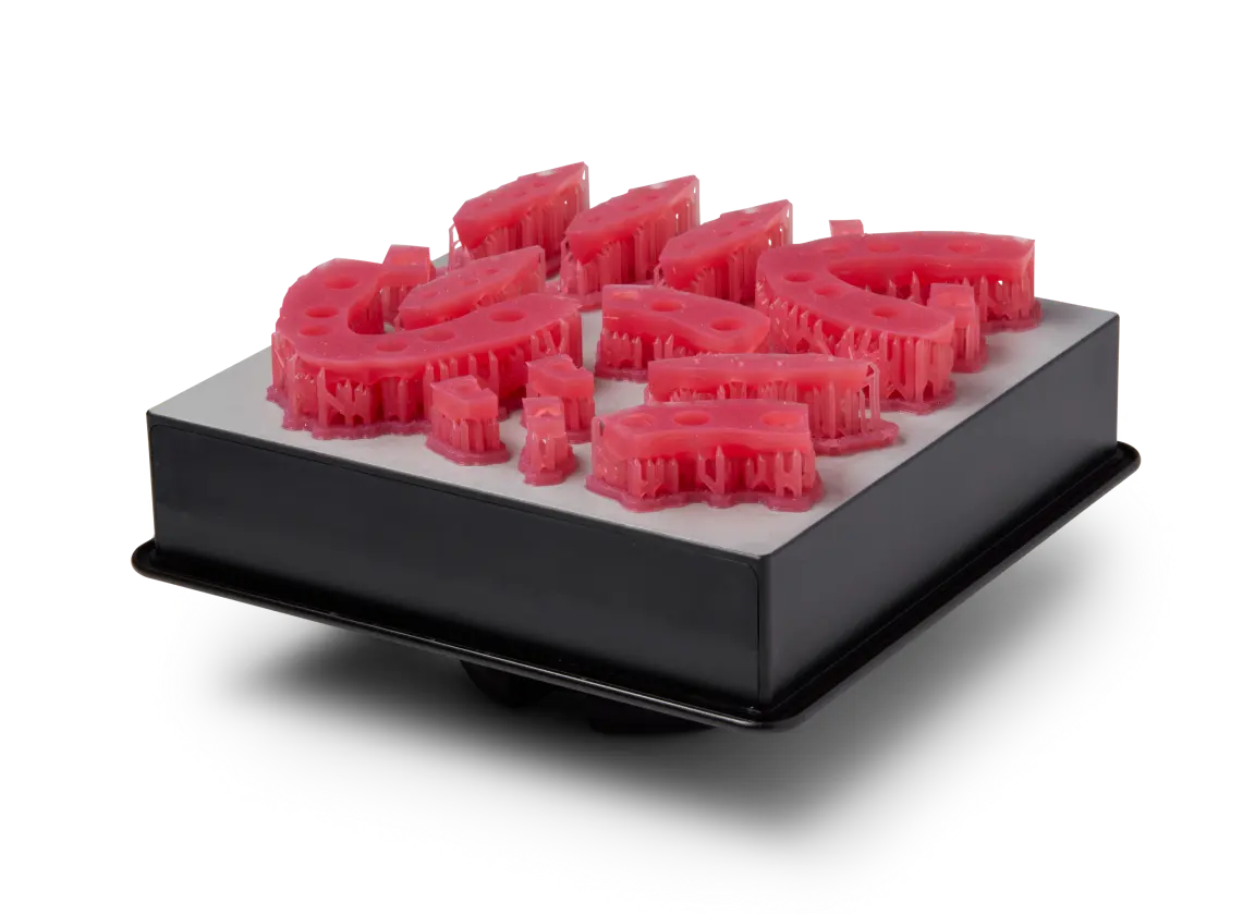 Soft-Tissue-Resin-Starterpaket