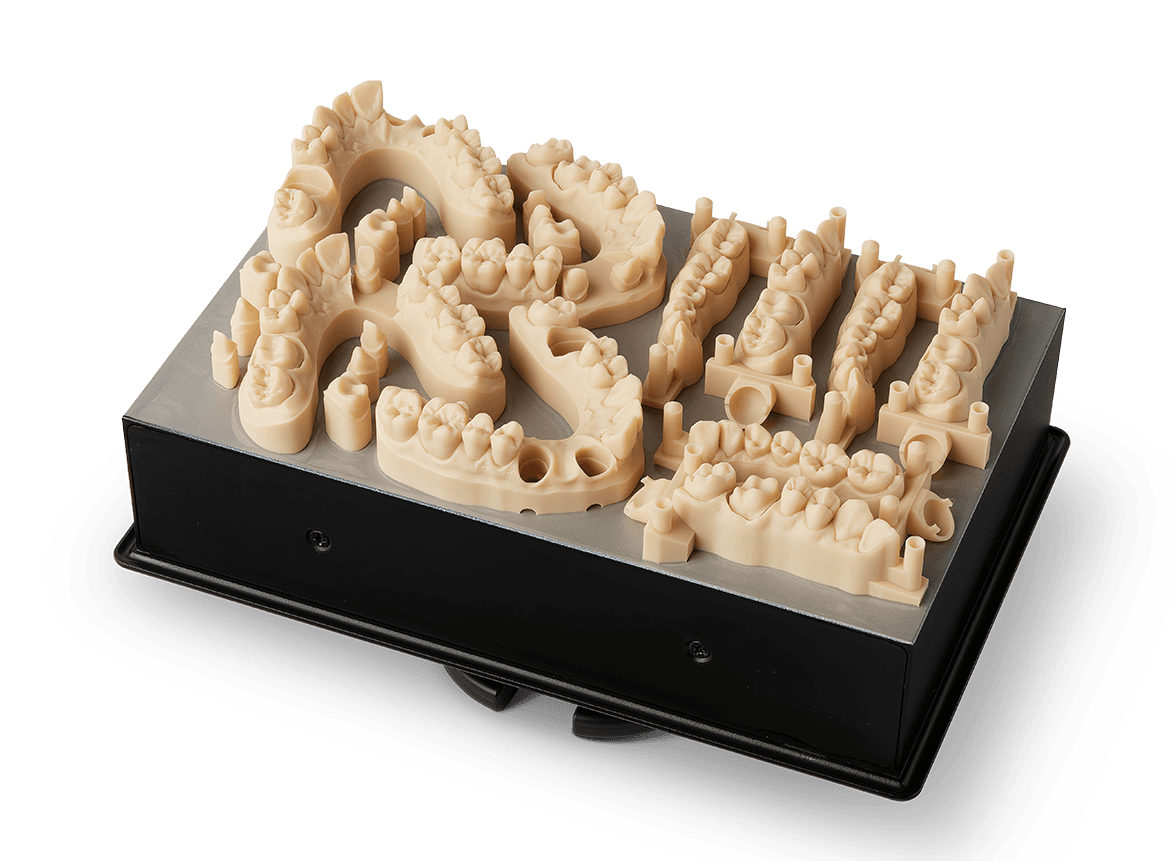 Precision Model Resin