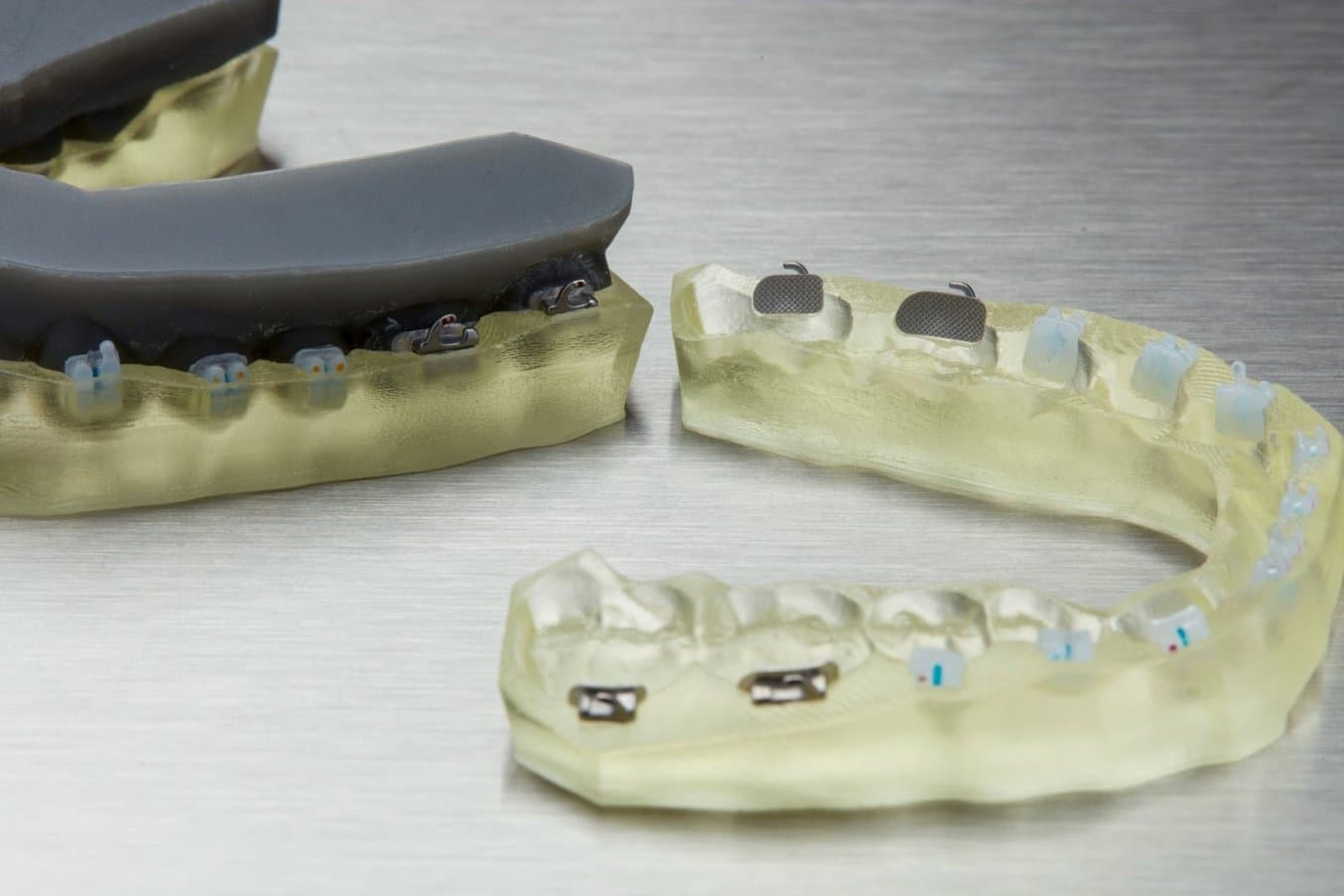 IBT Resin - Indirect Bonding Trays - 3D printing