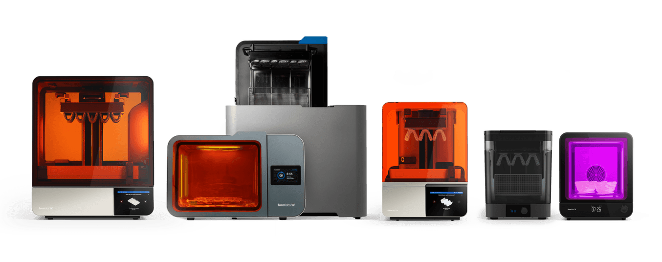 Dental 3D Printing Ecosystem