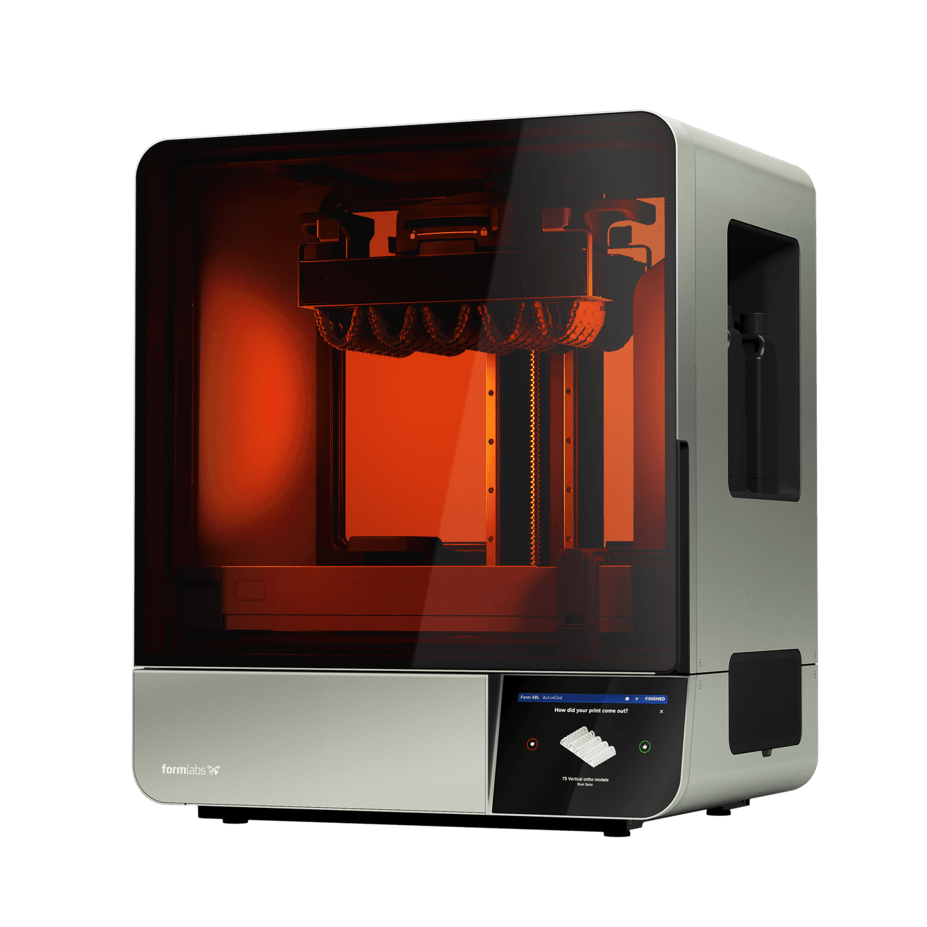 Form 4L 3D printer