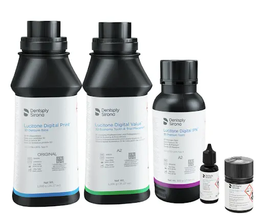 Lucitone Digital Print Denture™ System