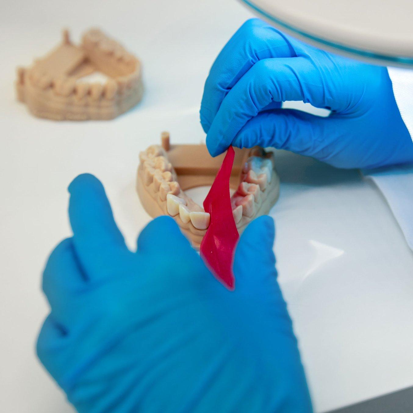 dental laboratories solutions