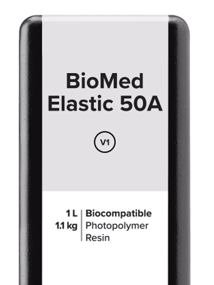 BioMed Elastic 50A Resin cartridge