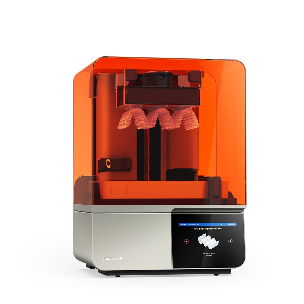 Stereolithography (SLA) - Form 4L Resin 3D Printer