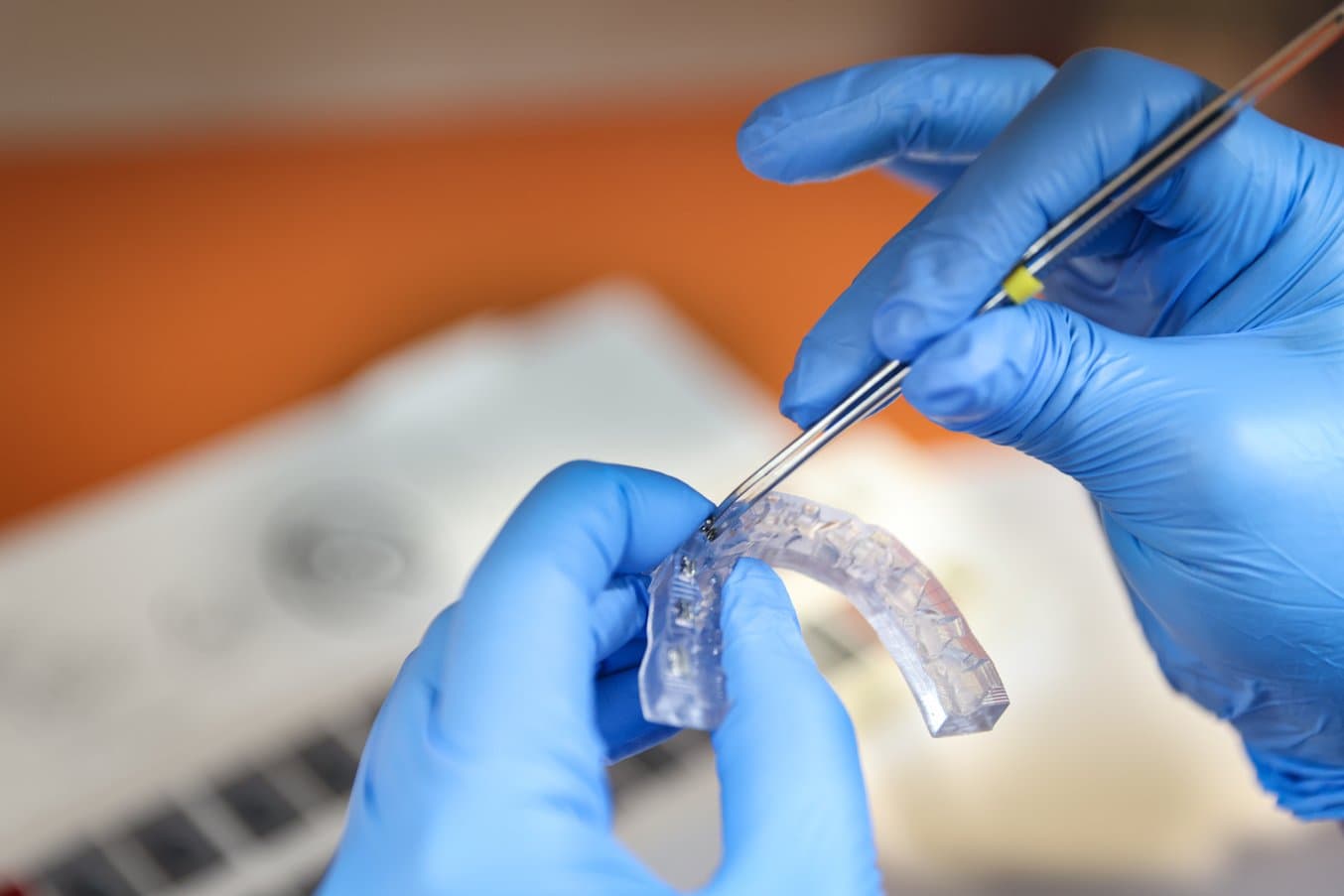 IBT flex resin