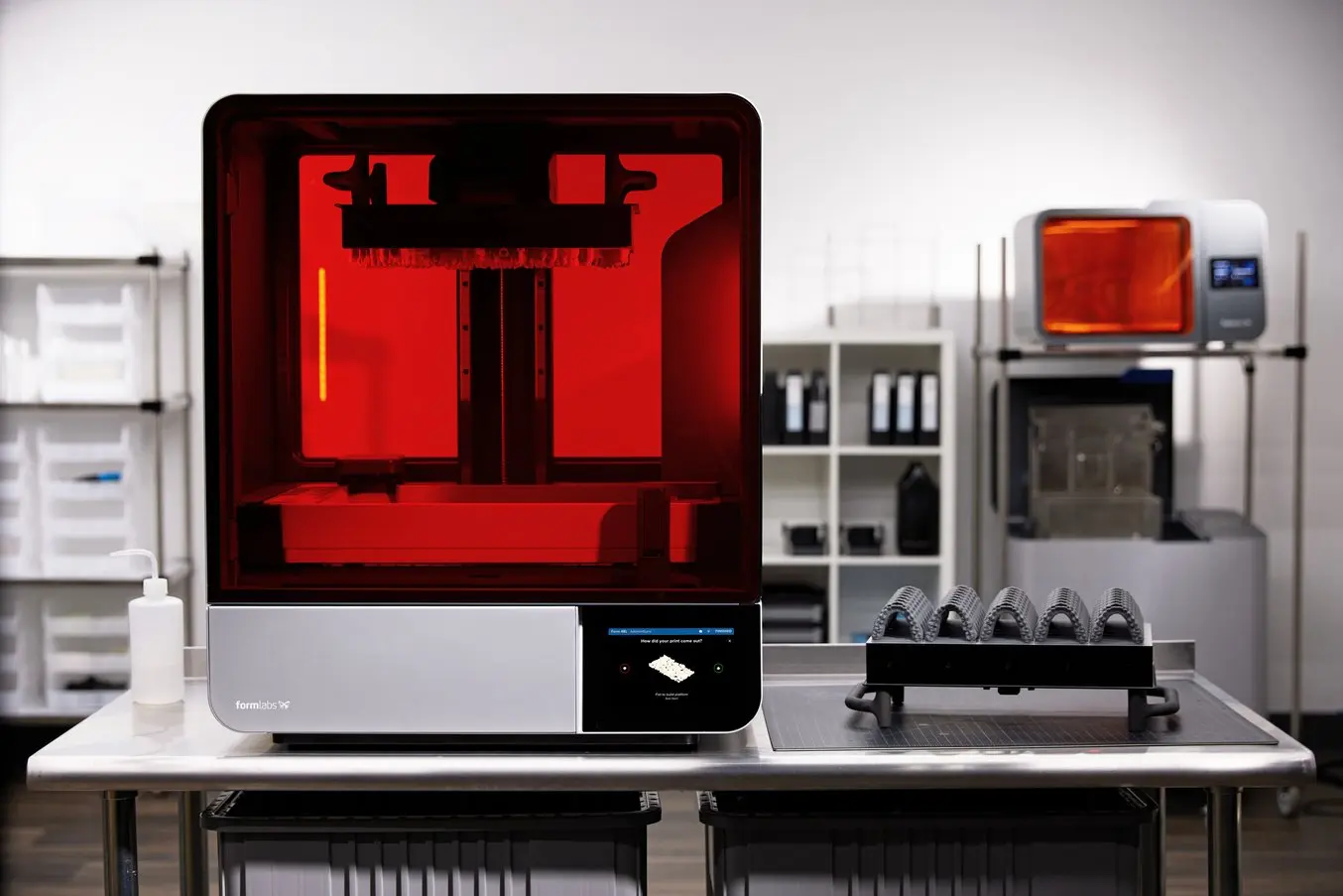 Form 4BL dental 3D printer