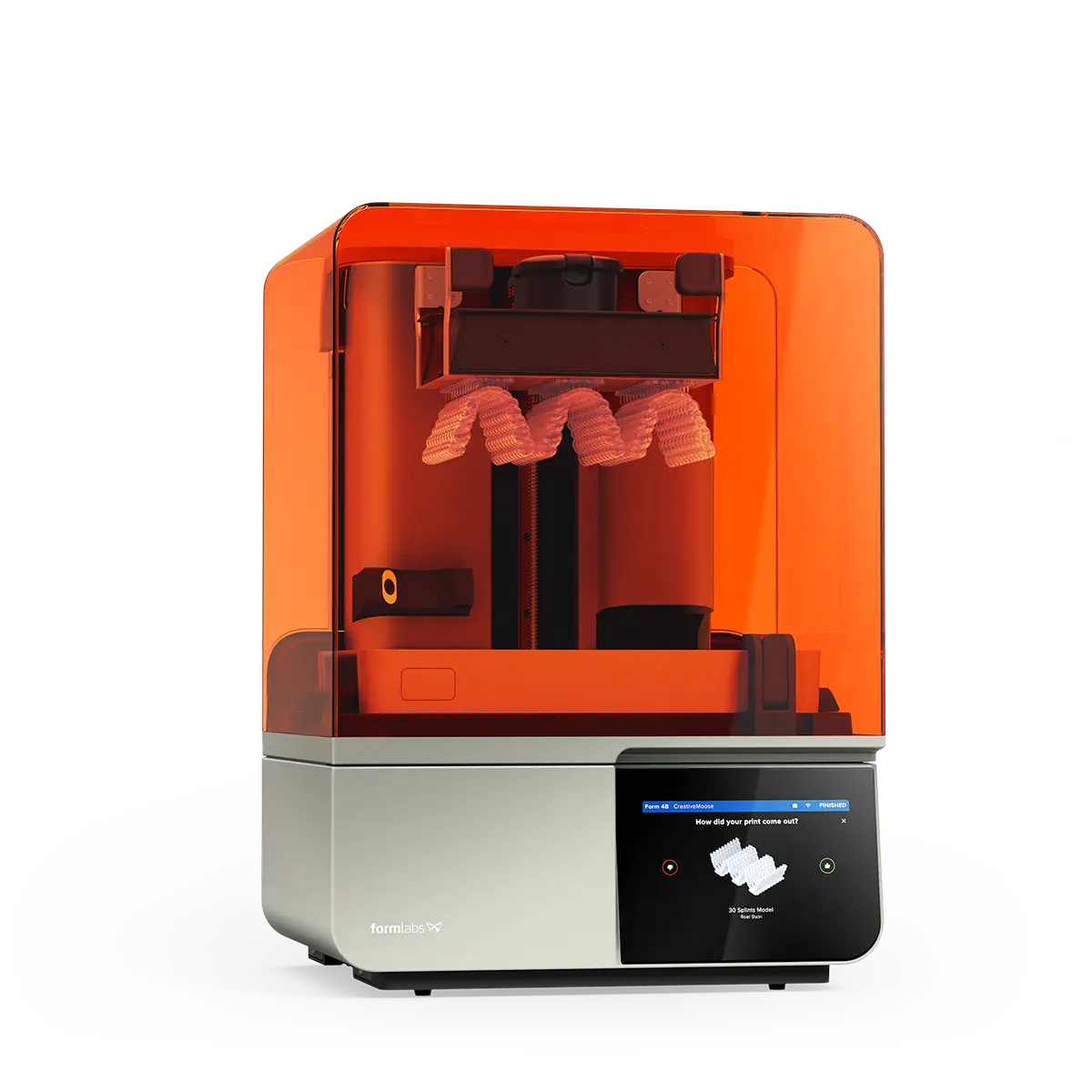 Form 4 3D printer