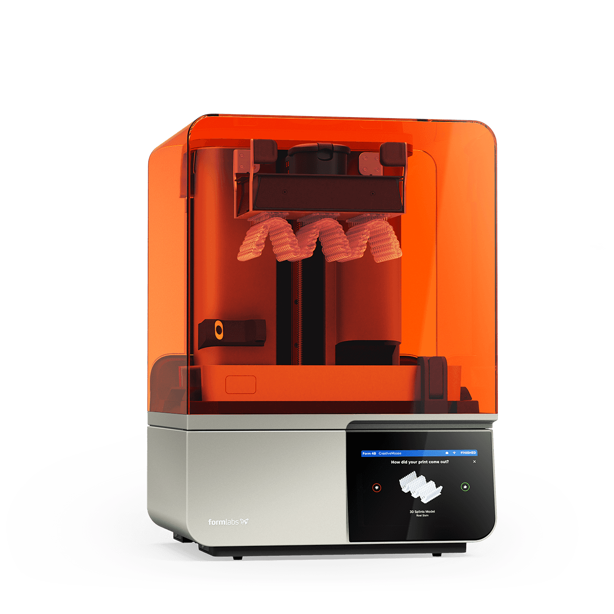 Form 4B dental 3D printer