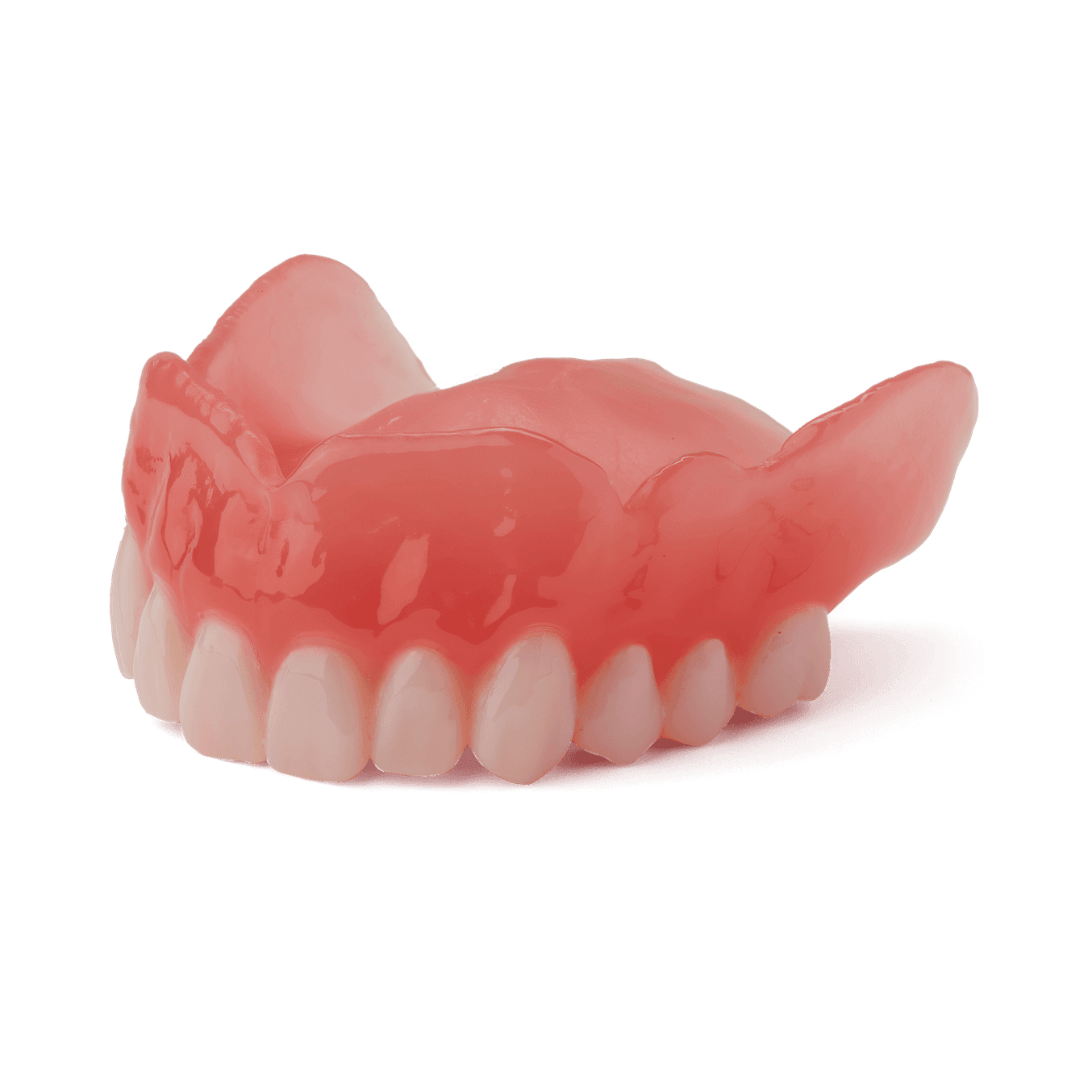 3D printed denture