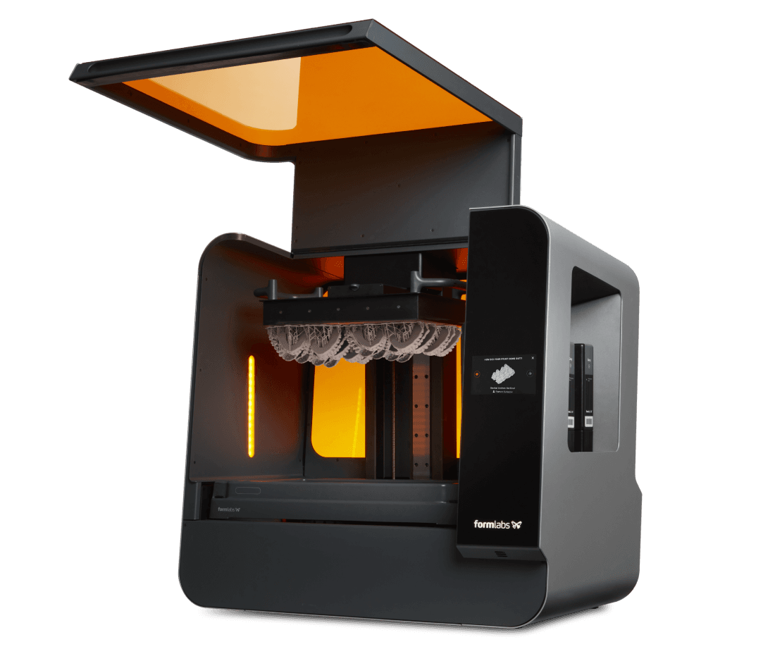 The Formlabs Form 3BL 3D Printer