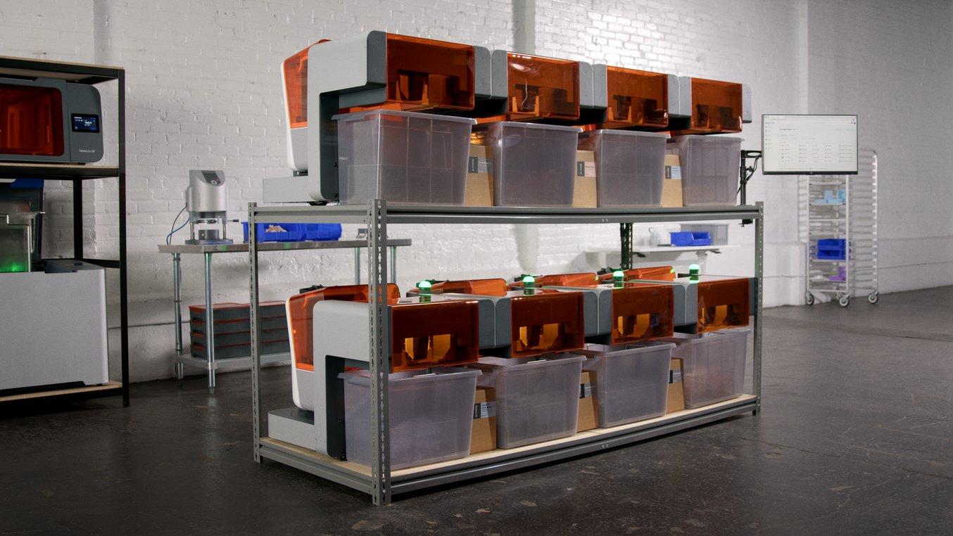 Formlabs Automation Ecosystem