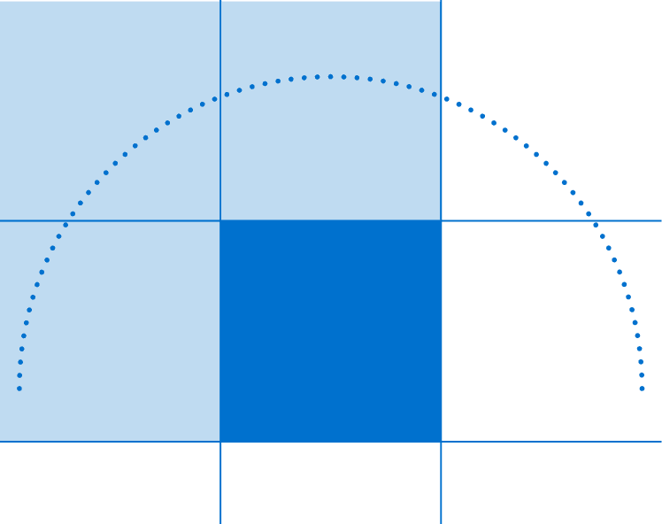 Minimum laser spot size