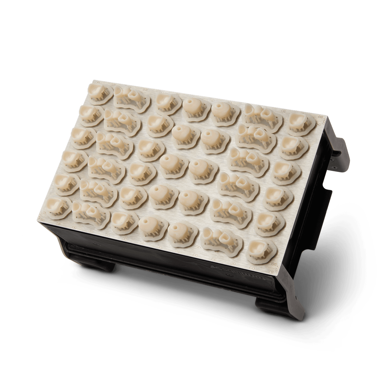 Permanent Crown Resin