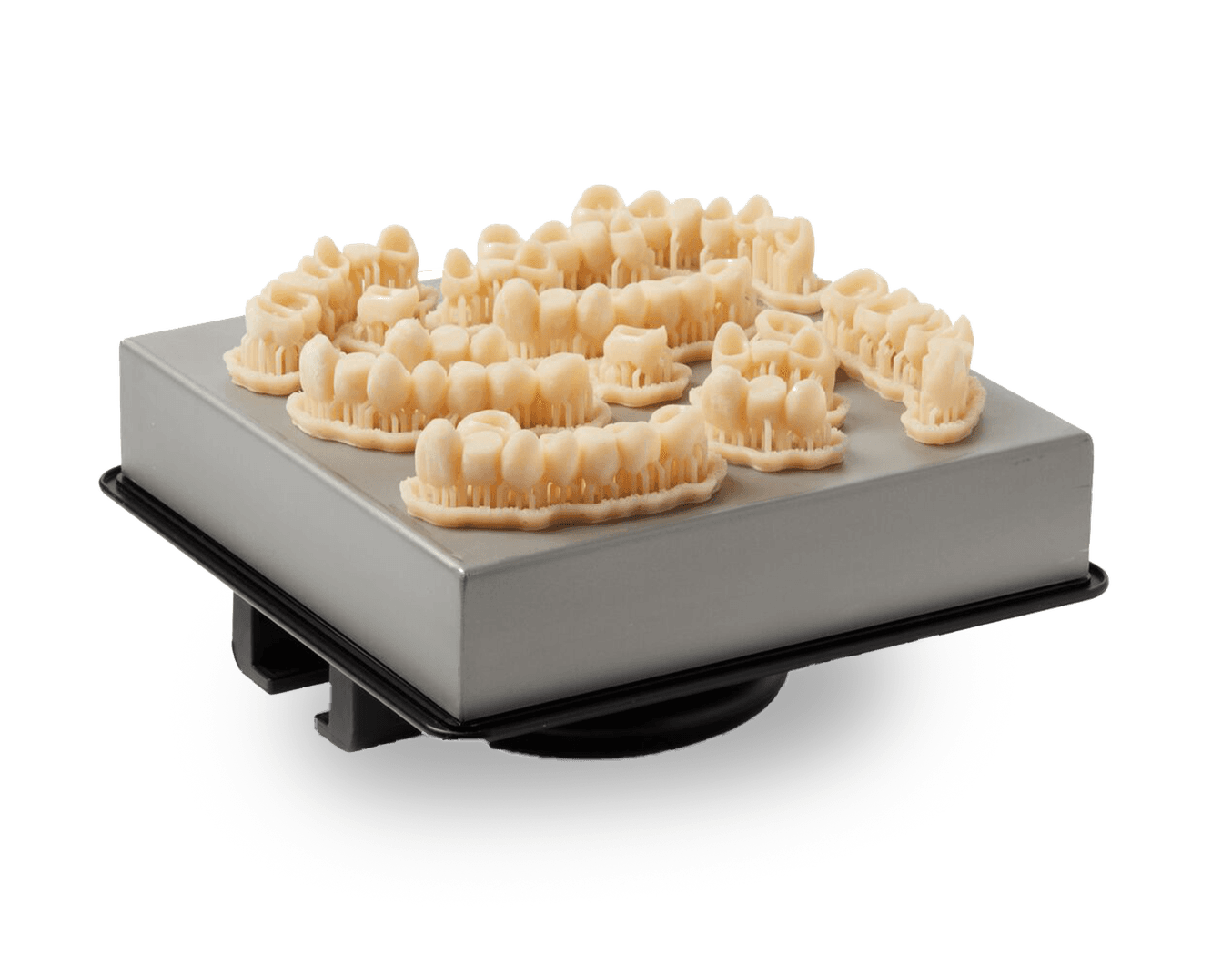 Temporary CB Resin models, onlays and inlays