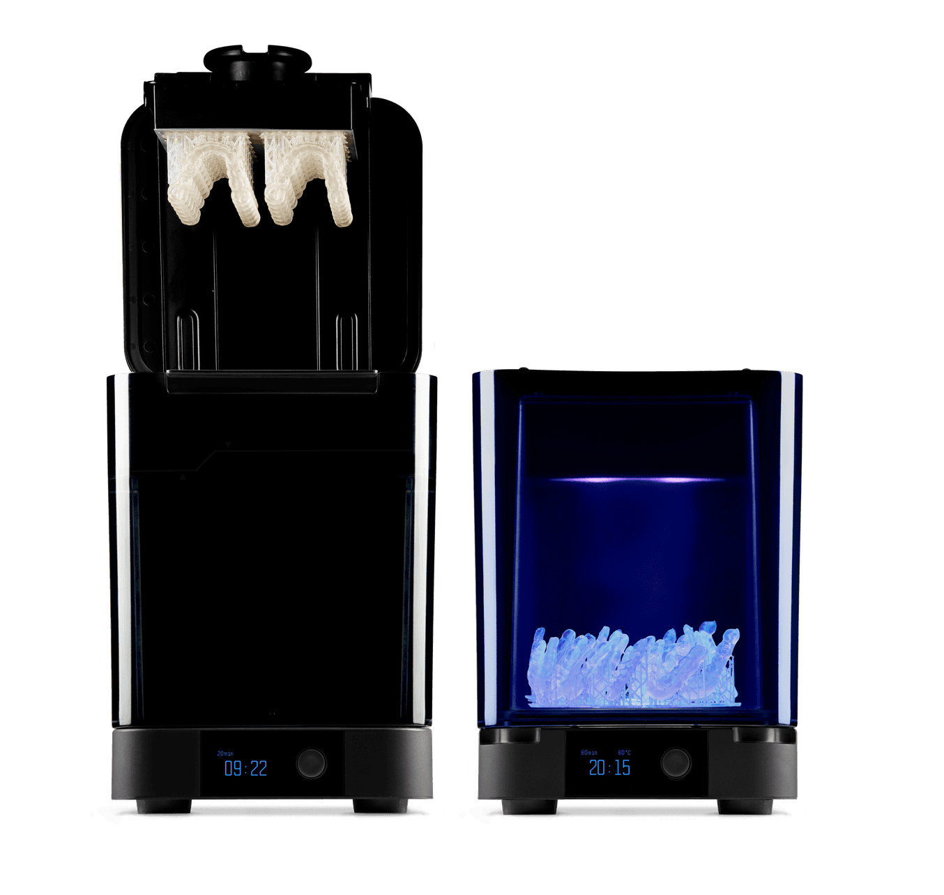 The Formlabs Form 3 3D Printer