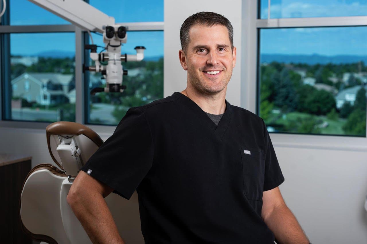 Headshot for Dr. Baer
