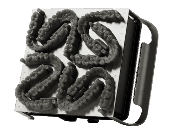3D-gedruckte dentale Indikationen von Formlabs
