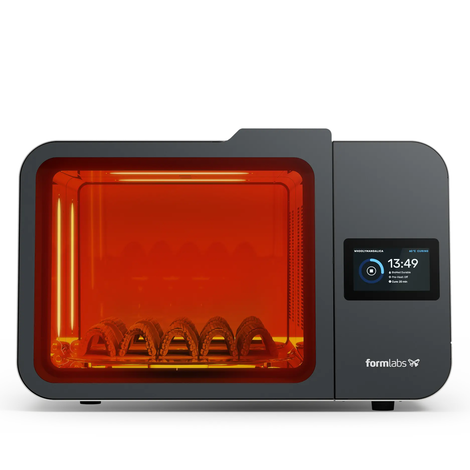 Formlabs Examples Form 4BL: Blazing Fast High-Volume Resin 3D Printer for Dental ...