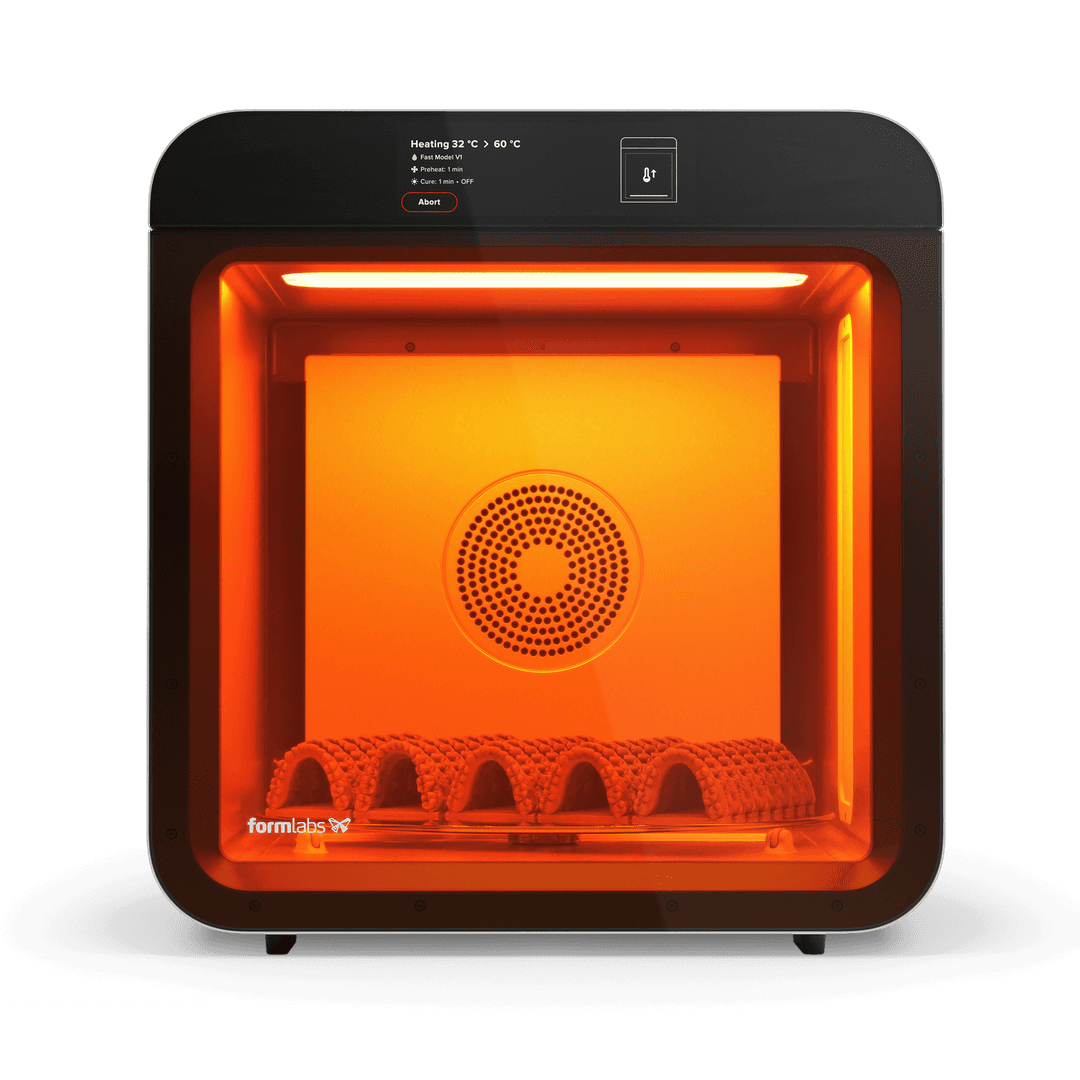 Form Printer Curing Form 4BL | Formlabs Dental