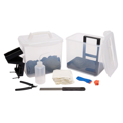 Form 4 Finish Kit