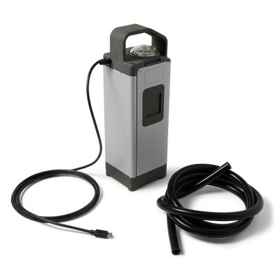 Resin Pump (Form 4)