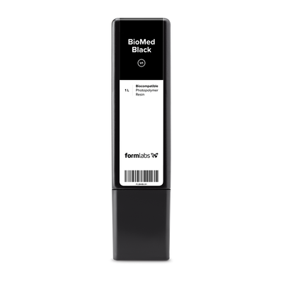 BioMed Black Resin 1 L
